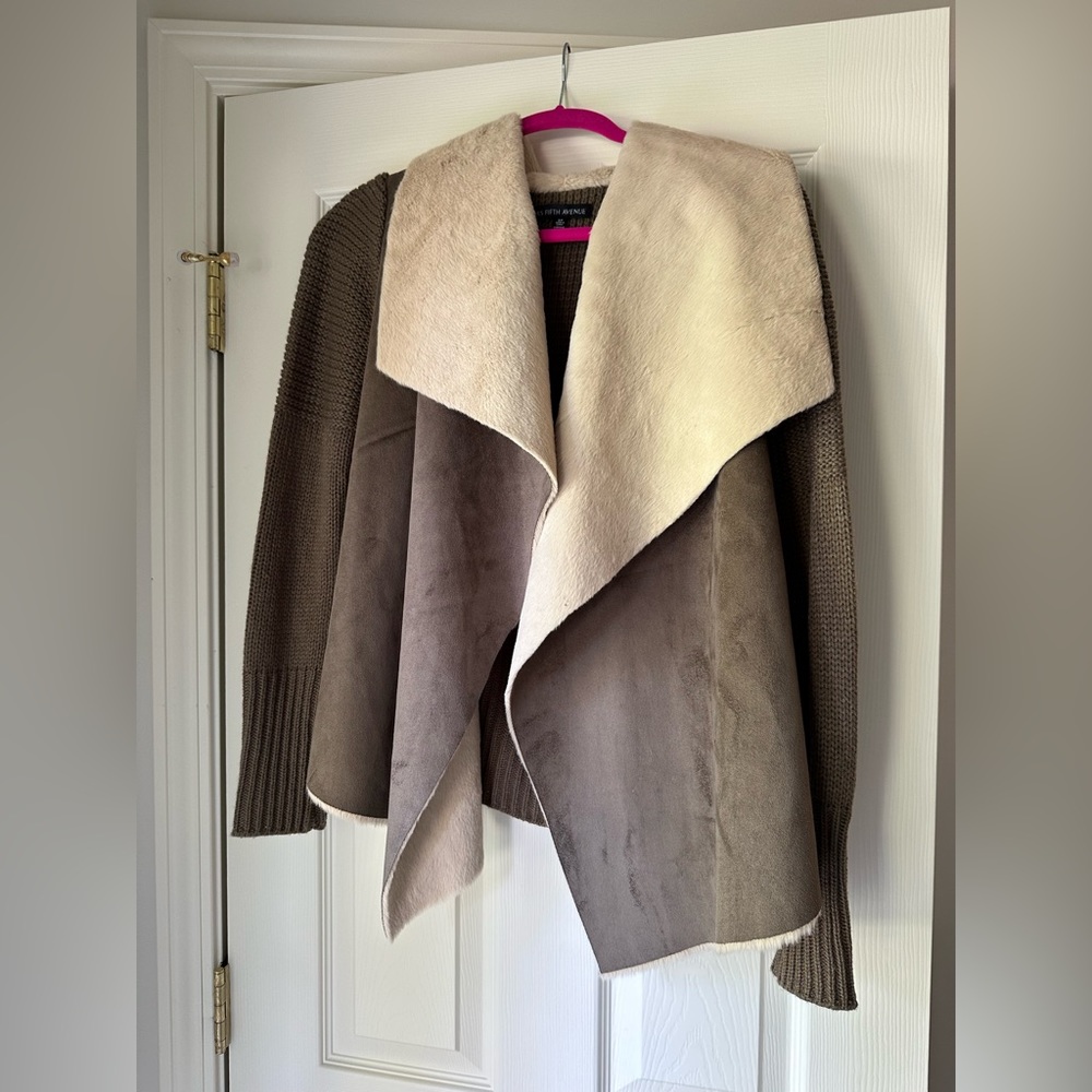 Saks Brand Sweater